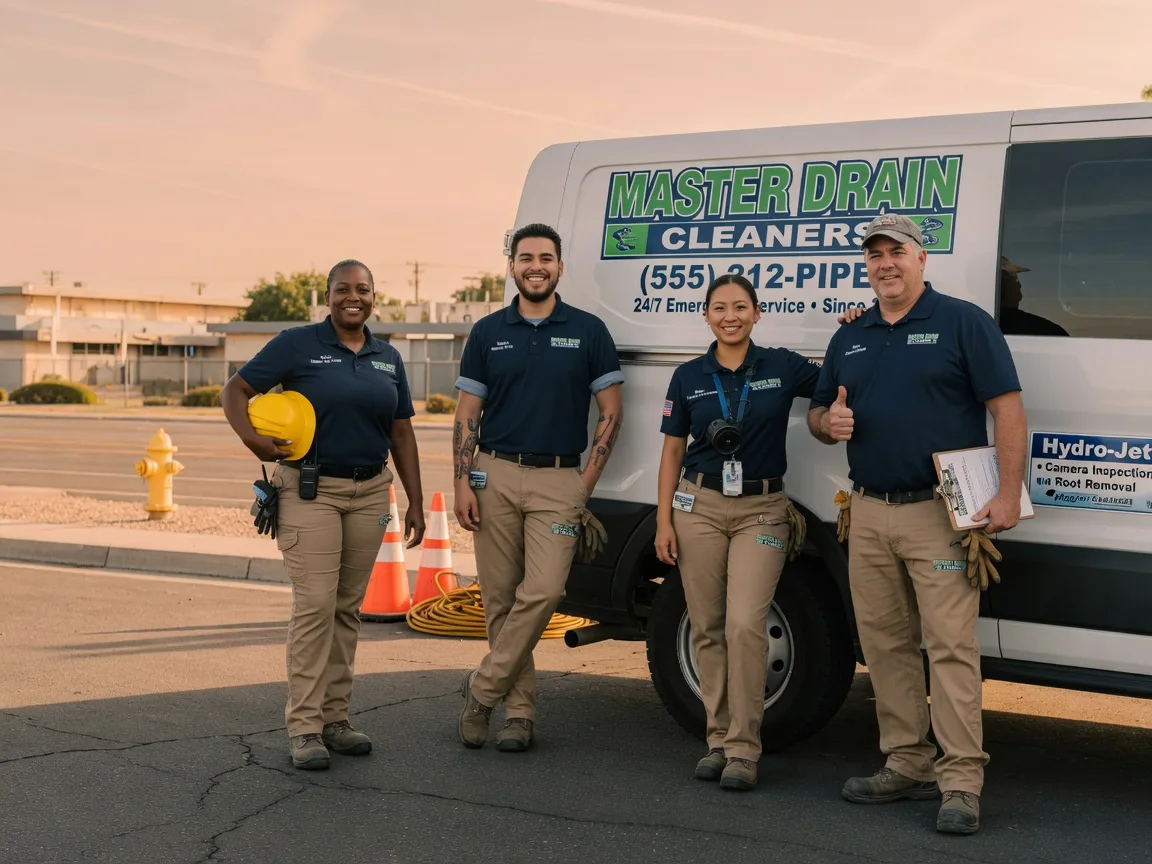 Drain Cleaning company in Clayton, DE
